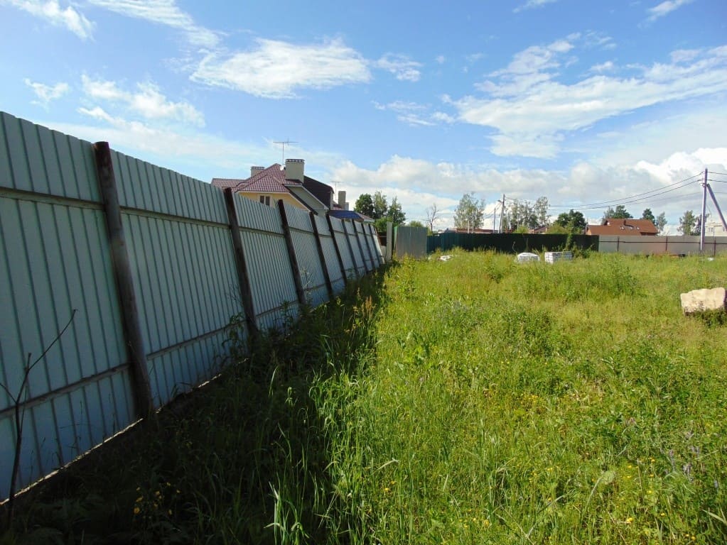 Ошибки при строительстве заборов в Томске